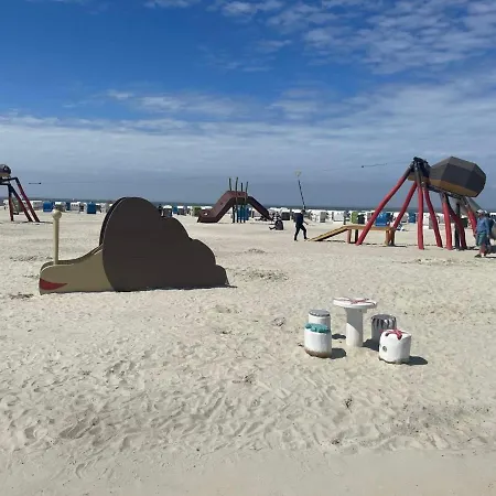 Achtern Diek By Interhome Appartement Norddeich (Norden)
