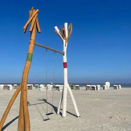 Achtern Diek By Interhome Apartamento Norddeich (Norden)