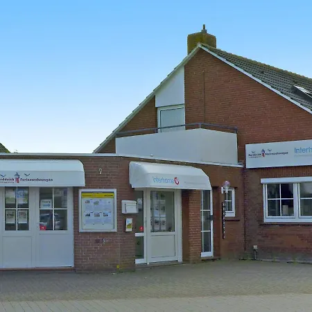 Apartamento Achtern Diek By Interhome *