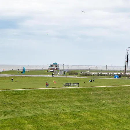 Apartamento Achtern Diek By Interhome *