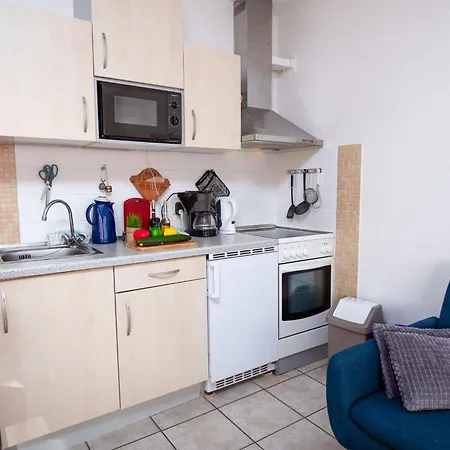 Appartement Achtern Diek By Interhome *