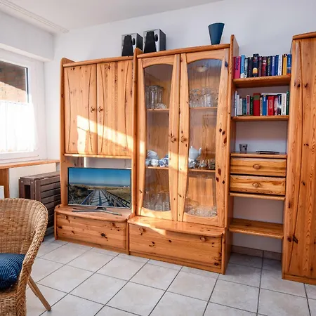 Lägenhet Achtern Diek By Interhome