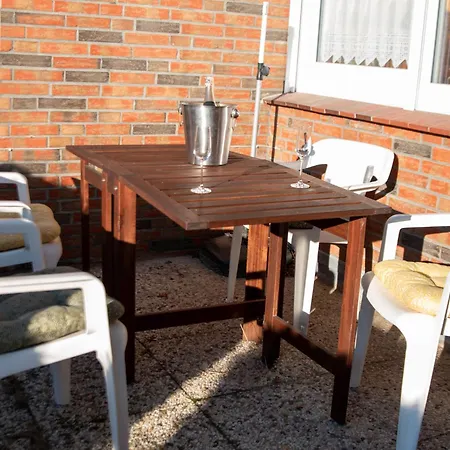 Appartement Achtern Diek By Interhome *
