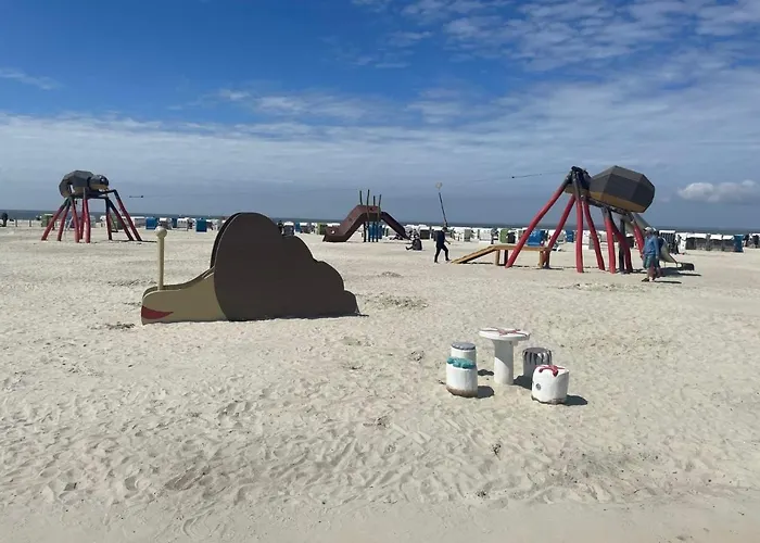 Achtern Diek By Interhome شقة نورديش