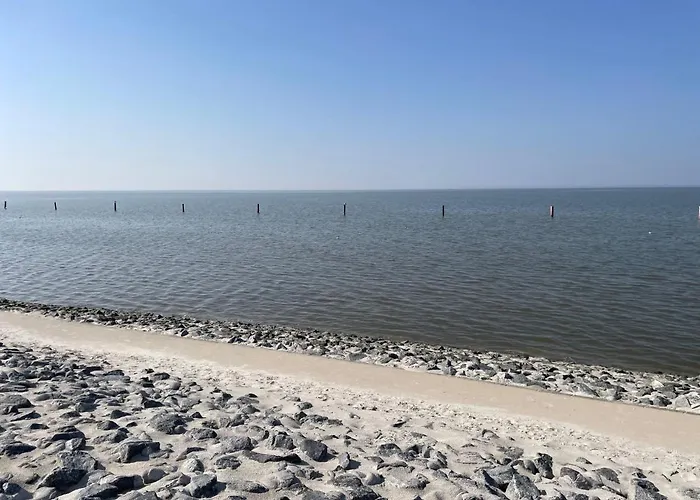 Achtern Diek By Interhome شقة *