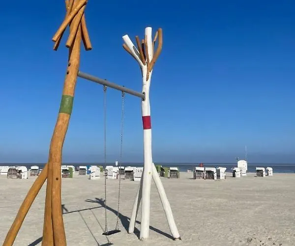 Achtern Diek By Interhome شقة نورديش