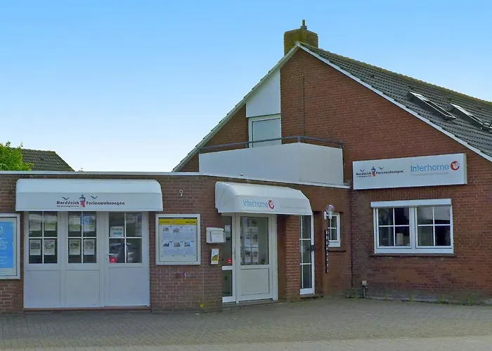 شقة Achtern Diek By Interhome *