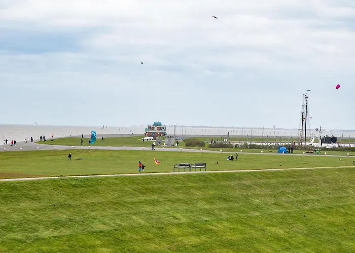 شقة Achtern Diek By Interhome *