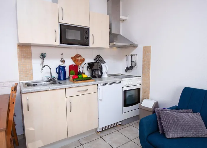 شقة Achtern Diek By Interhome *