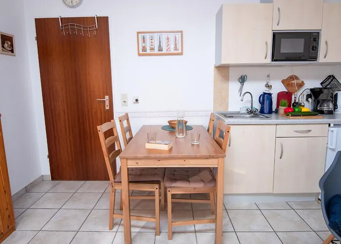 Achtern Diek By Interhome شقة نورديش