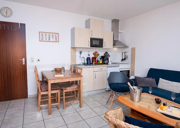 شقة Achtern Diek By Interhome *