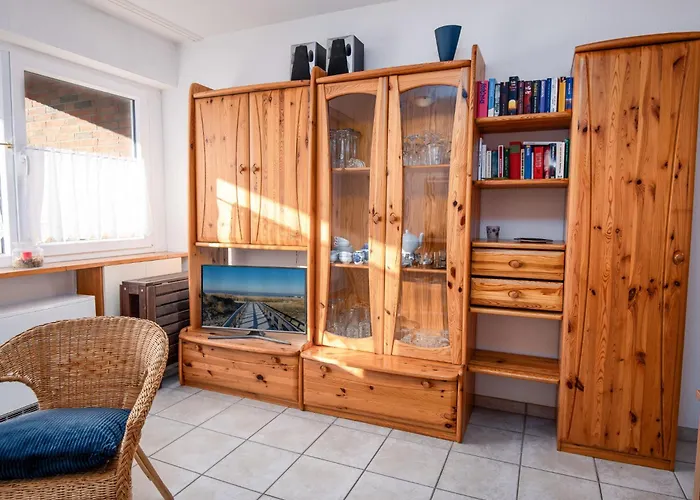 شقة Achtern Diek By Interhome