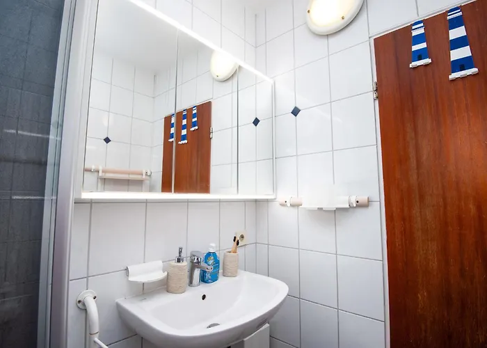 شقة Achtern Diek By Interhome