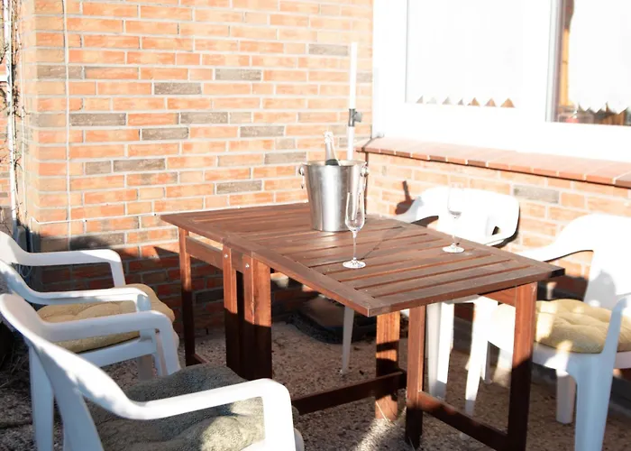 Achtern Diek By Interhome شقة نورديش