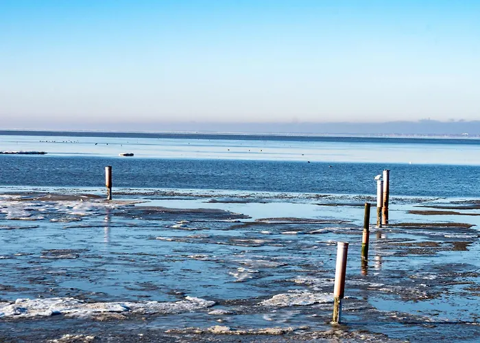 Achtern Diek By Interhome شقة